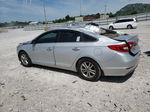 2017 Hyundai Sonata Se Silver vin: 5NPE24AF5HH556667