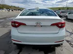 2017 Hyundai Sonata Se Белый vin: 5NPE24AF5HH575686