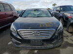 2017 Hyundai Sonata Se Black vin: 5NPE24AF5HH594867