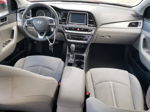 2018 Hyundai Sonata Se Красный vin: 5NPE24AF5JH600060