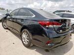 2018 Hyundai Sonata Se Black vin: 5NPE24AF5JH610216