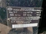 2018 Hyundai Sonata Se Black vin: 5NPE24AF5JH610216