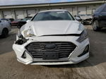 2018 Hyundai Sonata Se Белый vin: 5NPE24AF5JH611558