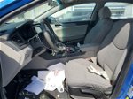 2018 Hyundai Sonata Se Синий vin: 5NPE24AF5JH620213