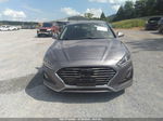 2018 Hyundai Sonata Se Gray vin: 5NPE24AF5JH688124