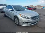 2015 Hyundai Sonata Se Silver vin: 5NPE24AF6FH014166