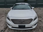 2015 Hyundai Sonata Se Белый vin: 5NPE24AF6FH087571