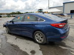 2017 Hyundai Sonata Se Blue vin: 5NPE24AF6HH459266