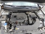 2017 Hyundai Sonata Se Gray vin: 5NPE24AF6HH463317