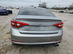 2017 Hyundai Sonata Se Gray vin: 5NPE24AF6HH463317