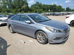 2017 Hyundai Sonata Se Серый vin: 5NPE24AF6HH463768