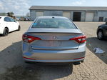 2017 Hyundai Sonata Se Gray vin: 5NPE24AF6HH463768