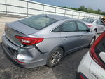 2017 Hyundai Sonata Se Silver vin: 5NPE24AF6HH504058