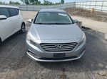 2017 Hyundai Sonata Se Silver vin: 5NPE24AF6HH504058