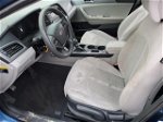 2017 Hyundai Sonata Se Синий vin: 5NPE24AF6HH504710