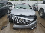 2017 Hyundai Sonata Se Silver vin: 5NPE24AF6HH504819