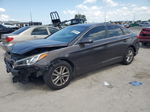 2017 Hyundai Sonata Se Brown vin: 5NPE24AF6HH505002