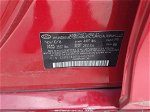 2017 Hyundai Sonata Se Красный vin: 5NPE24AF6HH526013