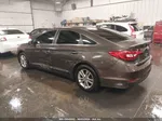 2017 Hyundai Sonata   Серый vin: 5NPE24AF6HH530207