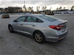 2017 Hyundai Sonata Se Blue vin: 5NPE24AF6HH544284