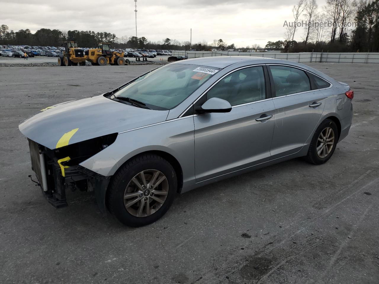 2017 Hyundai Sonata Se Blue vin: 5NPE24AF6HH544284