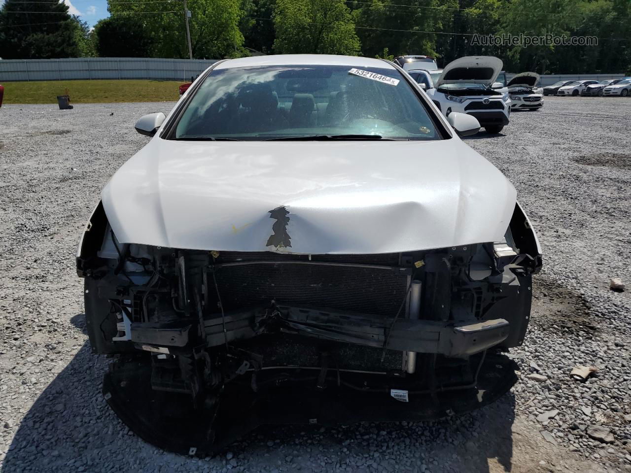 2017 Hyundai Sonata Se White vin: 5NPE24AF6HH568312