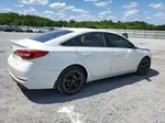 2017 Hyundai Sonata Se White vin: 5NPE24AF6HH568312