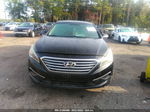 2017 Hyundai Sonata Black vin: 5NPE24AF6HH577091