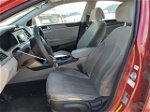 2017 Hyundai Sonata Se Red vin: 5NPE24AF6HH579262