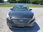 2017 Hyundai Sonata Se Black vin: 5NPE24AF6HH585207