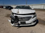 2017 Hyundai Sonata Se White vin: 5NPE24AF6HH589581