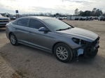 2018 Hyundai Sonata Se Gray vin: 5NPE24AF6JH644973