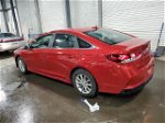 2018 Hyundai Sonata Se Red vin: 5NPE24AF6JH666732