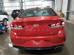 2018 Hyundai Sonata Se Red vin: 5NPE24AF6JH666732