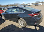 2018 Hyundai Sonata Se Black vin: 5NPE24AF6JH686172