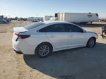 2018 Hyundai Sonata Se White vin: 5NPE24AF6JH694840