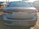 2018 Hyundai Sonata Se Gray vin: 5NPE24AF6JH720028