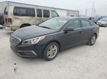 2017 Hyundai Sonata Se Black vin: 5NPE24AF7HH469076