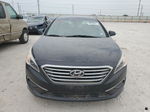 2017 Hyundai Sonata Se Black vin: 5NPE24AF7HH469076