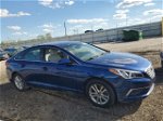 2017 Hyundai Sonata Se Blue vin: 5NPE24AF7HH502982