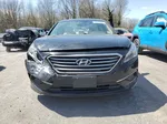 2017 Hyundai Sonata Se Черный vin: 5NPE24AF7HH544911