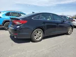 2017 Hyundai Sonata Se Черный vin: 5NPE24AF7HH544911