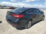 2017 Hyundai Sonata Se Черный vin: 5NPE24AF7HH590450