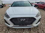 2018 Hyundai Sonata Se Белый vin: 5NPE24AF7JH604353