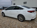 2018 Hyundai Sonata Se Белый vin: 5NPE24AF7JH604353