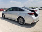 2018 Hyundai Sonata Se Silver vin: 5NPE24AF7JH615644