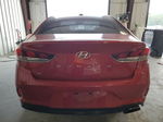 2018 Hyundai Sonata Se Red vin: 5NPE24AF7JH634341