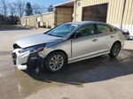 2018 Hyundai Sonata Se Silver vin: 5NPE24AF7JH676329