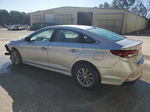 2018 Hyundai Sonata Se Silver vin: 5NPE24AF7JH676329