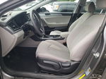 2018 Hyundai Sonata Se Gray vin: 5NPE24AF7JH680994